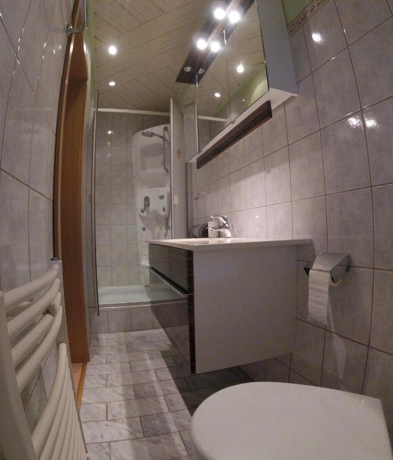 Ferienwohnung Haasen Lauscha Zimmer foto
